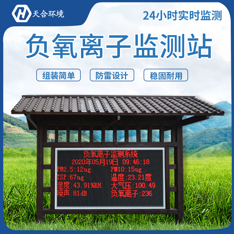 負氧離子氣象監(jiān)測站的意義是什么？